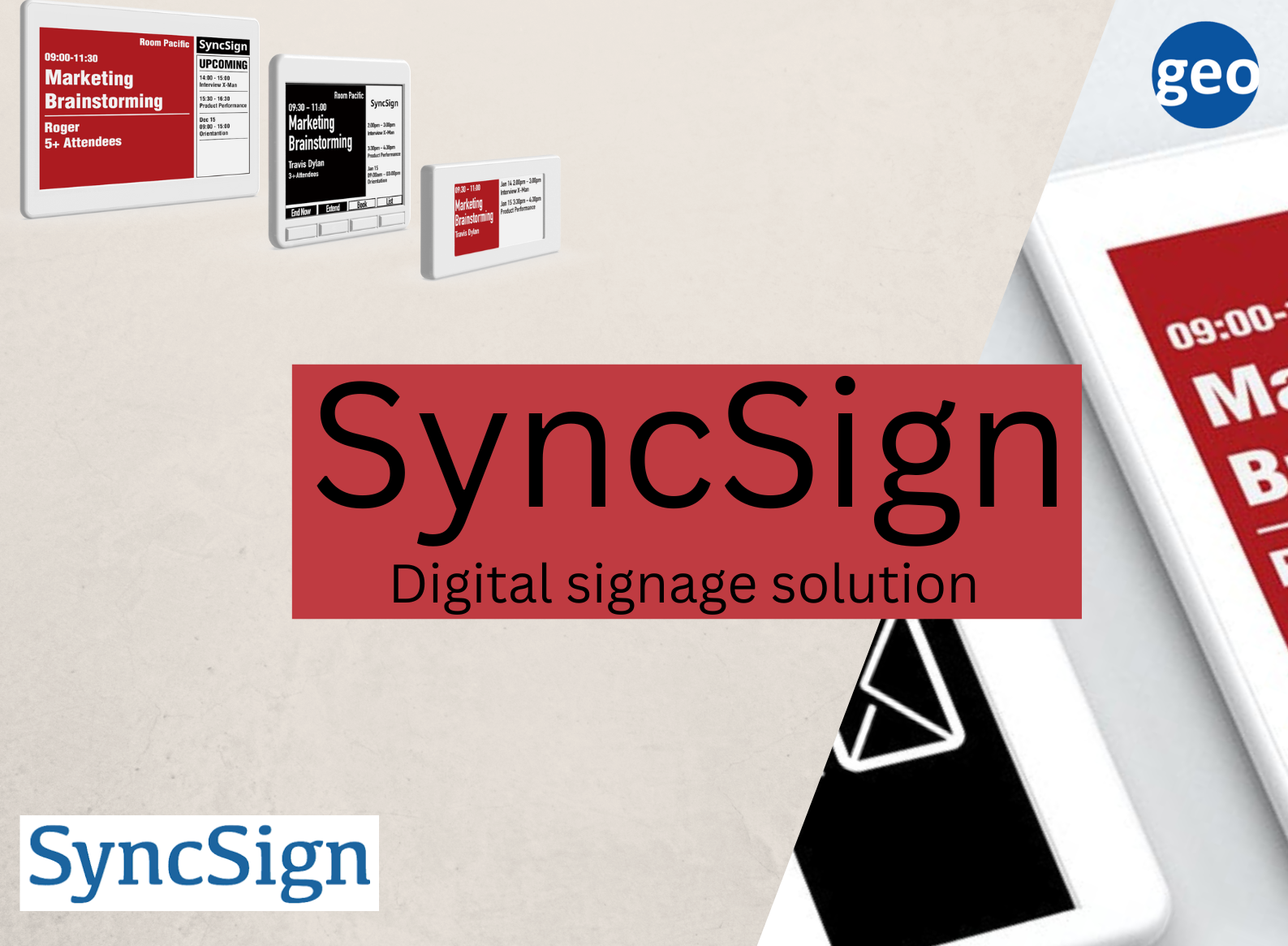 SyncSign: Marketing, Brainstorming & Digital Solutions