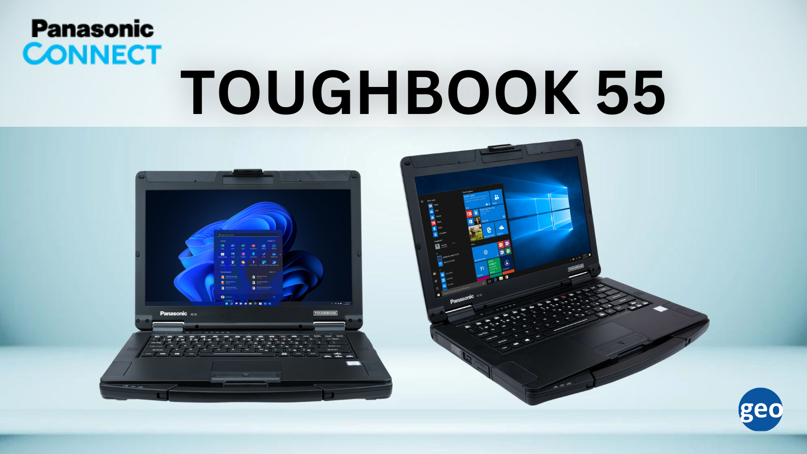 Panasonic: TOUGHBOOK 55 Offers High Durability Performance and Value for the Most Challenging Environments
