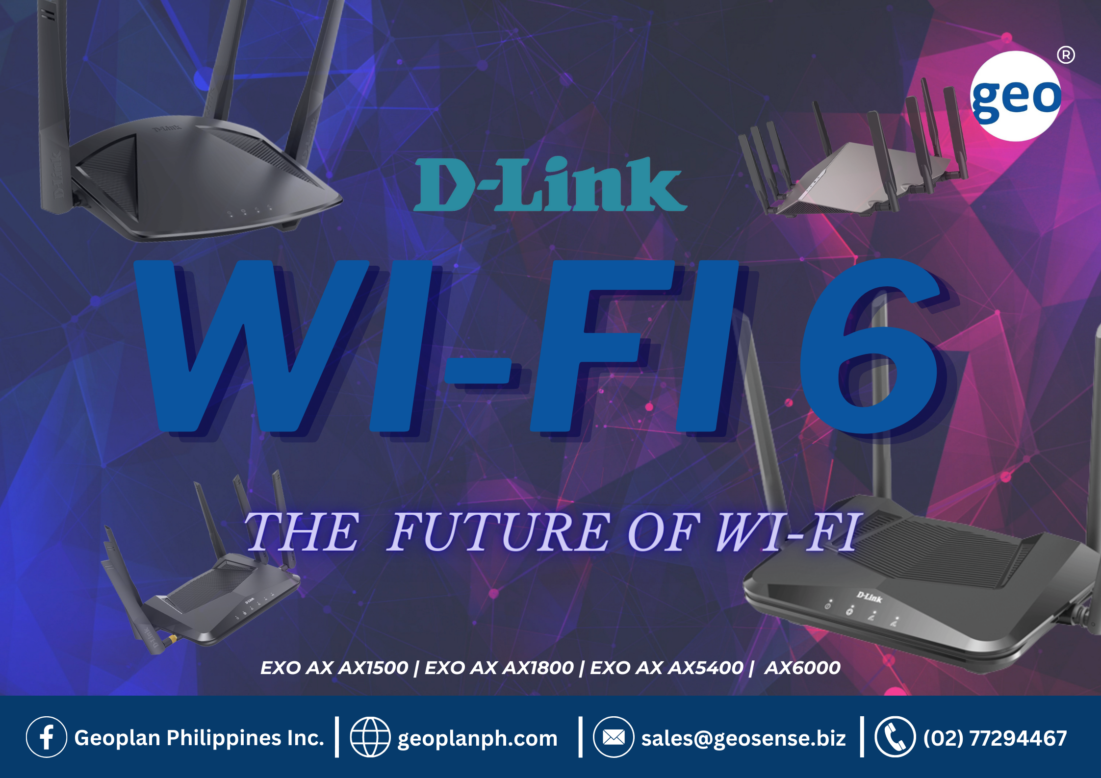 D-Link: Faster Wi-Fi is The Future