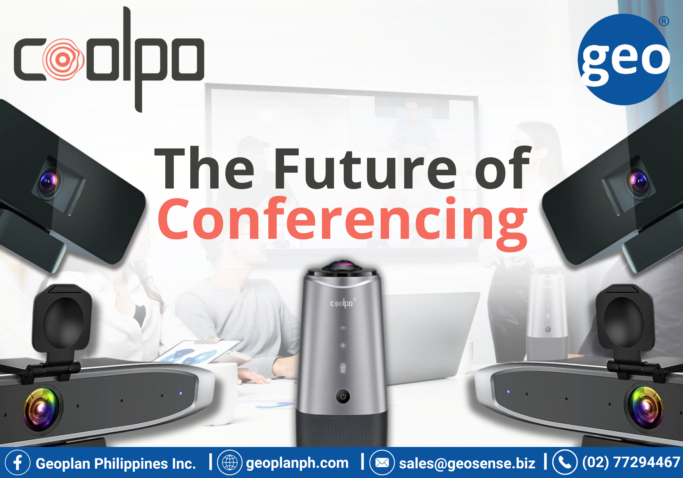 Coolpo:  The Bright Future of Video Conferencing
