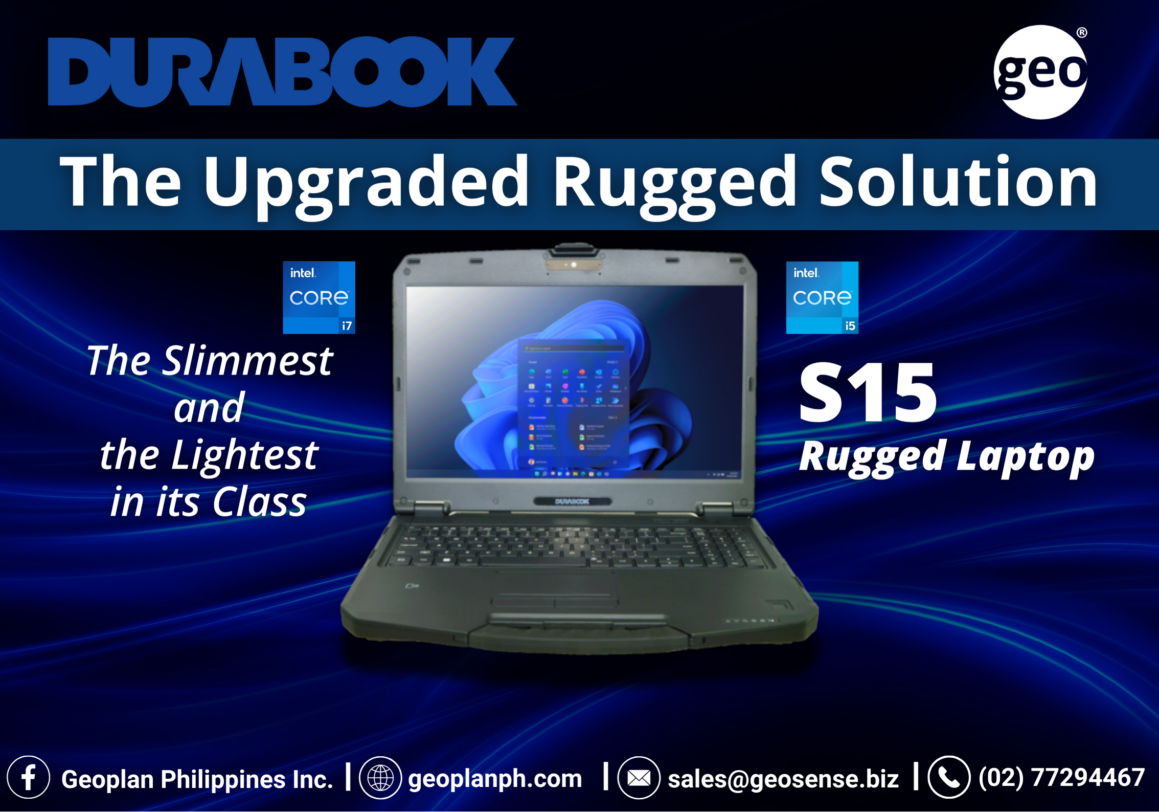 Durabook: The Upgraded Semi-Rugged Solution You Need to Know