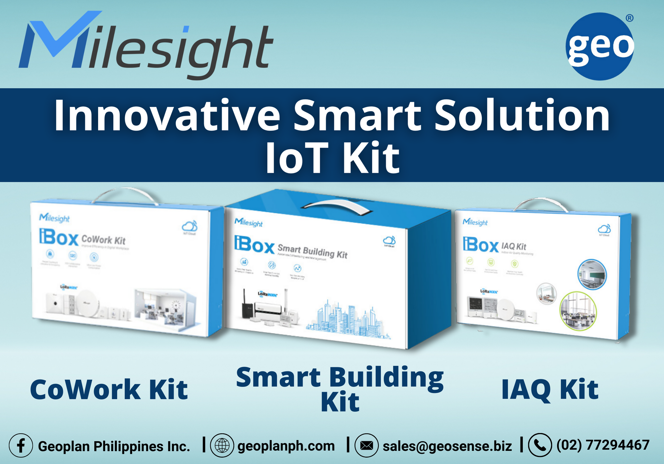 Milesight: The Most Innovative Smart Solution IoT Kit