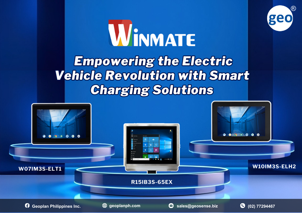 Winmate: Accelerating the Future of Electric Mobility with Innovative Charging Solutions