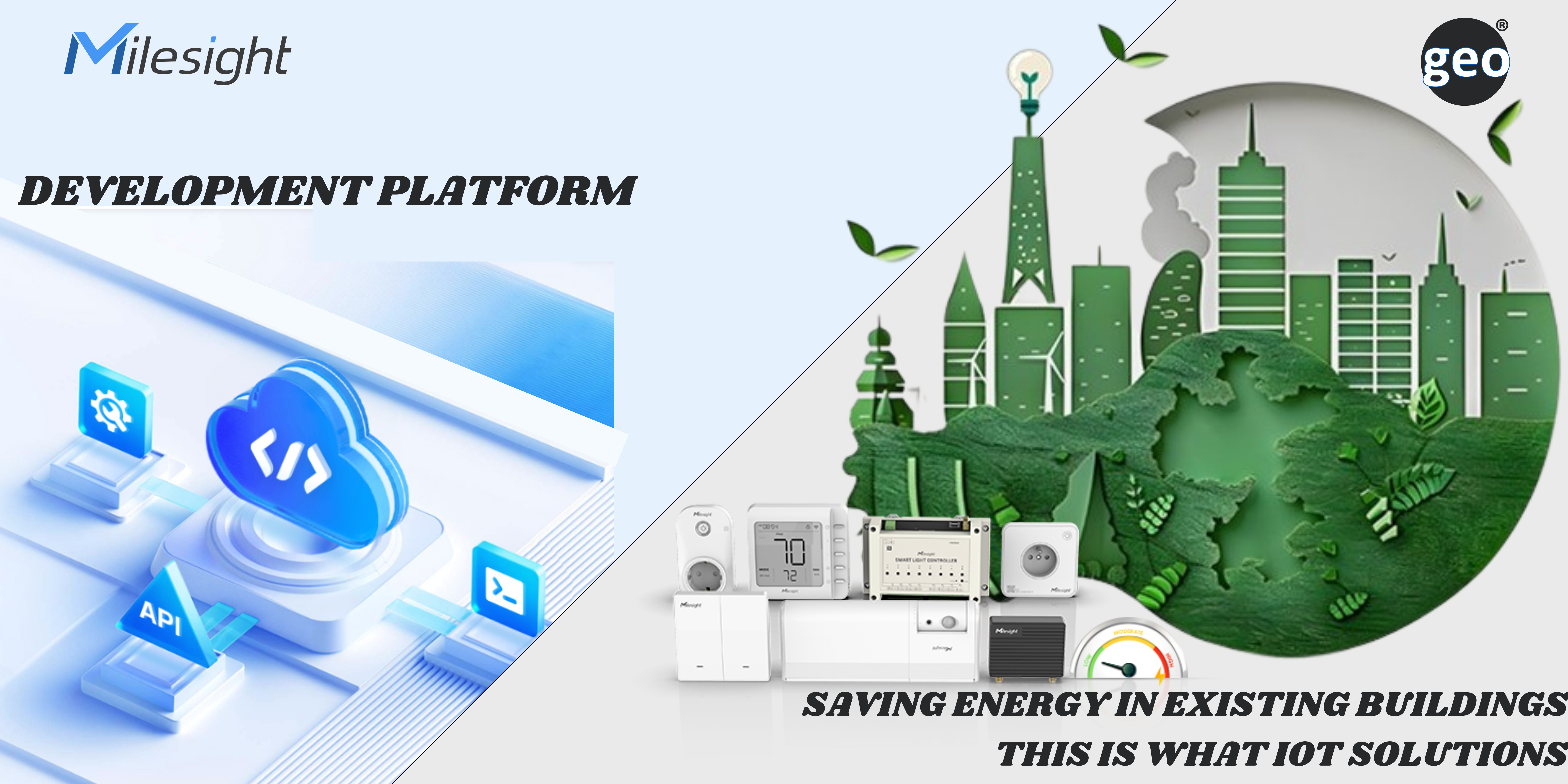 Milesight: The Solution for Building Energy Efficiency and Development Platform