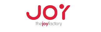 Logo of The Joy Factory