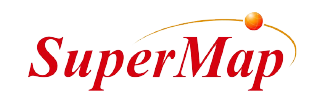 Logo of SuperMap