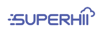 Logo of Superhii