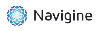 Logo of Navigine