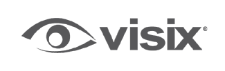 Logo of Visix